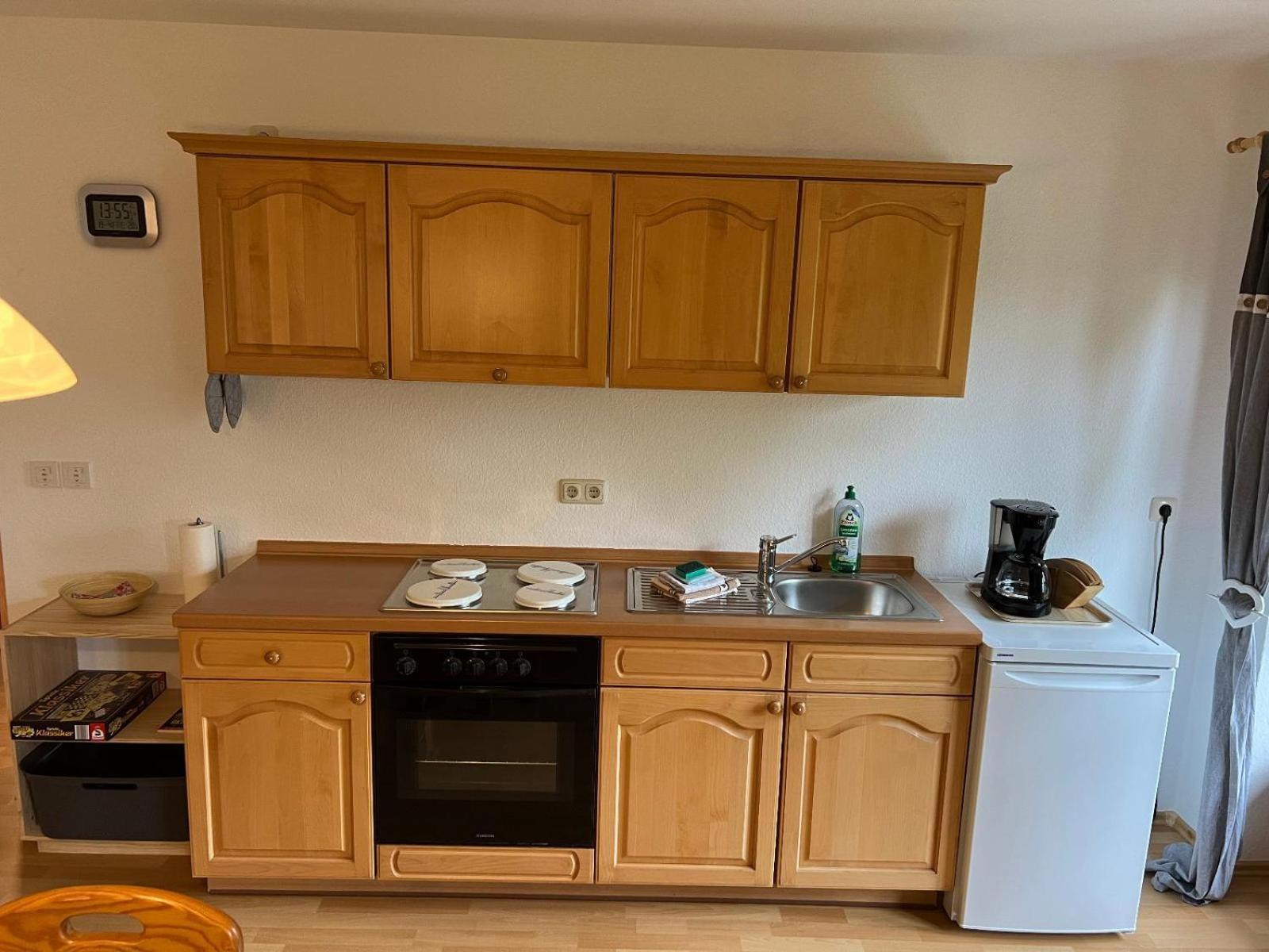 Ferienwohnung Jansen Arnbruck Ngoại thất bức ảnh