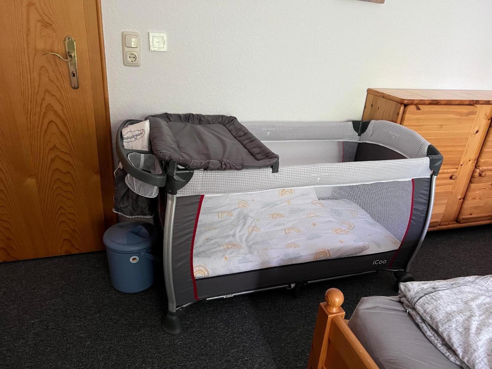 Ferienwohnung Jansen Arnbruck Ngoại thất bức ảnh