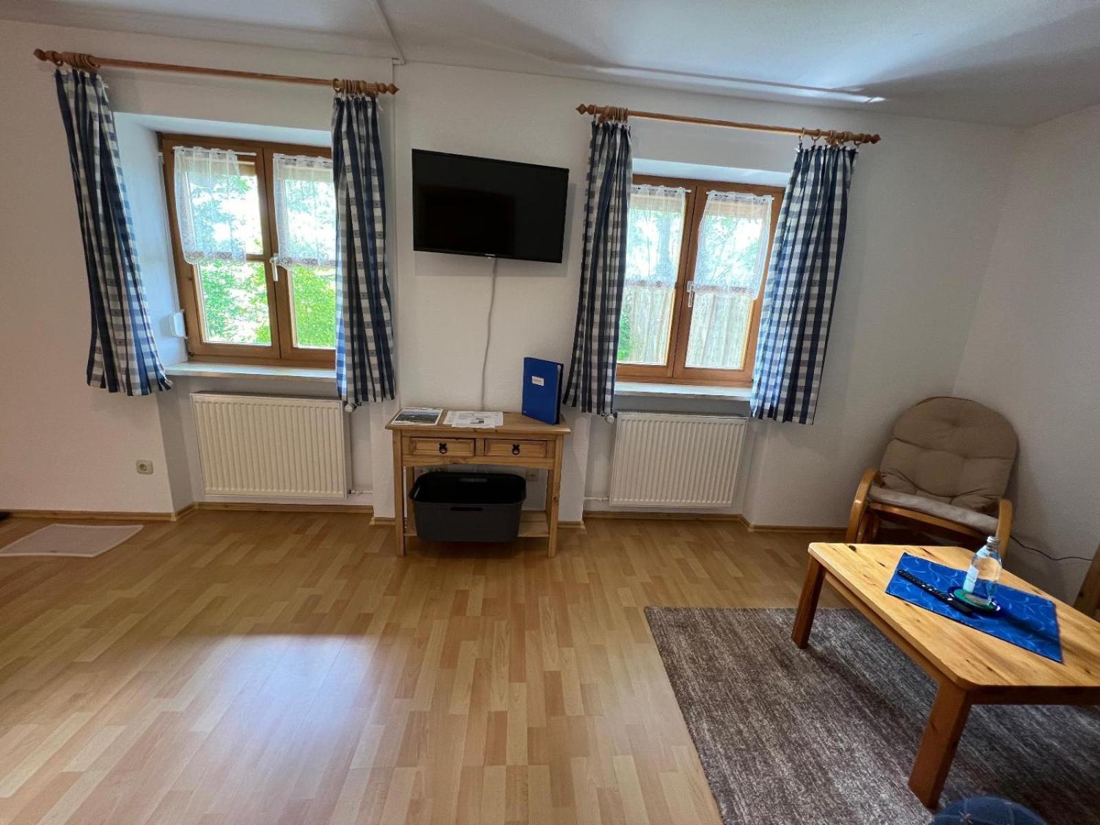 Ferienwohnung Jansen Arnbruck Ngoại thất bức ảnh