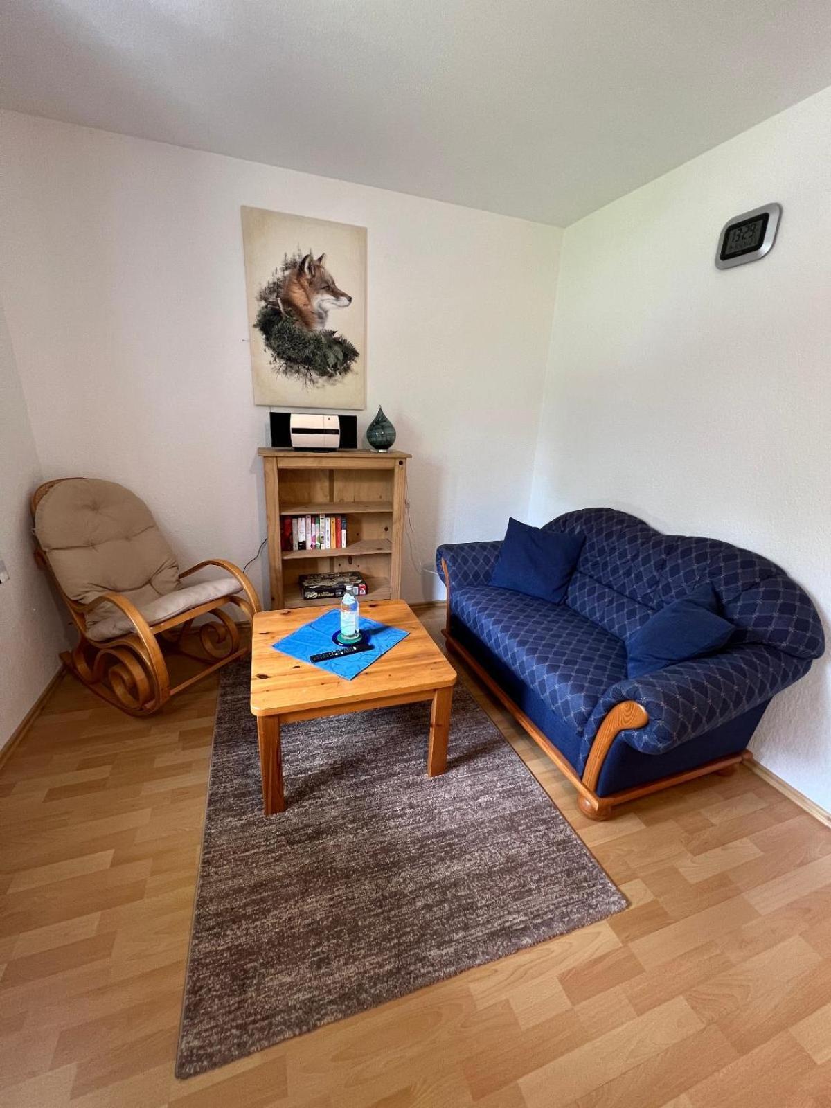 Ferienwohnung Jansen Arnbruck Ngoại thất bức ảnh