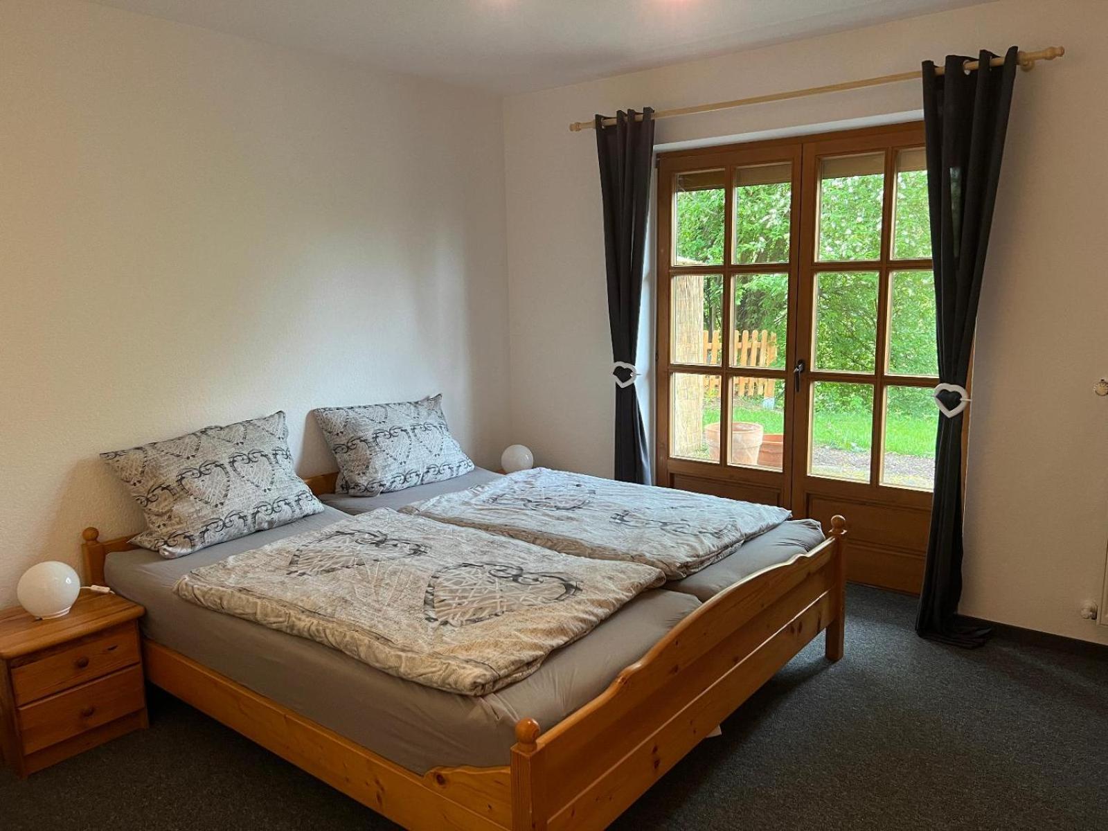 Ferienwohnung Jansen Arnbruck Ngoại thất bức ảnh