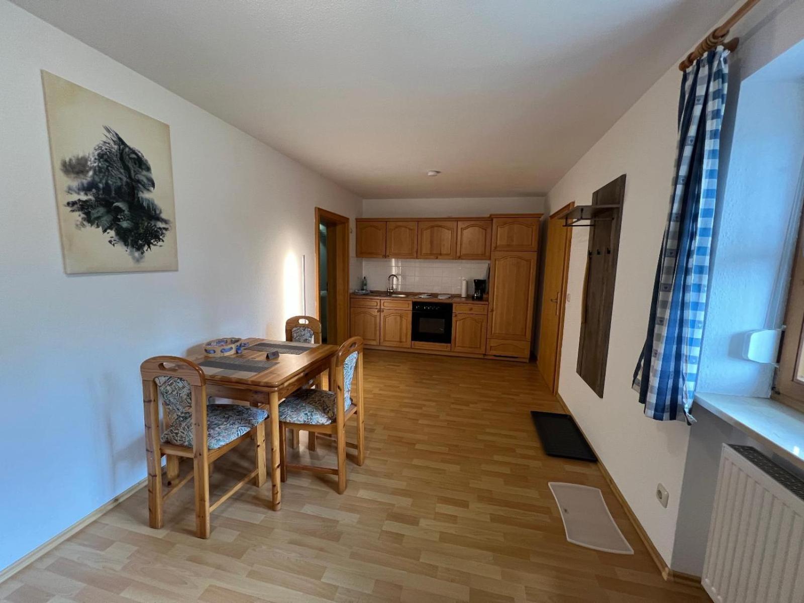 Ferienwohnung Jansen Arnbruck Ngoại thất bức ảnh